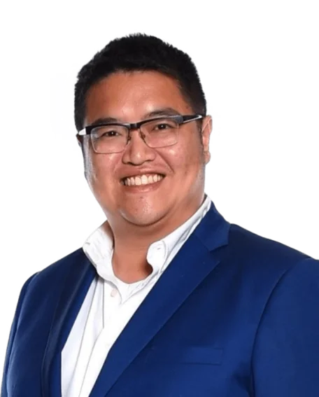 Portrait of Raymond Lui, Vancouver Realtor